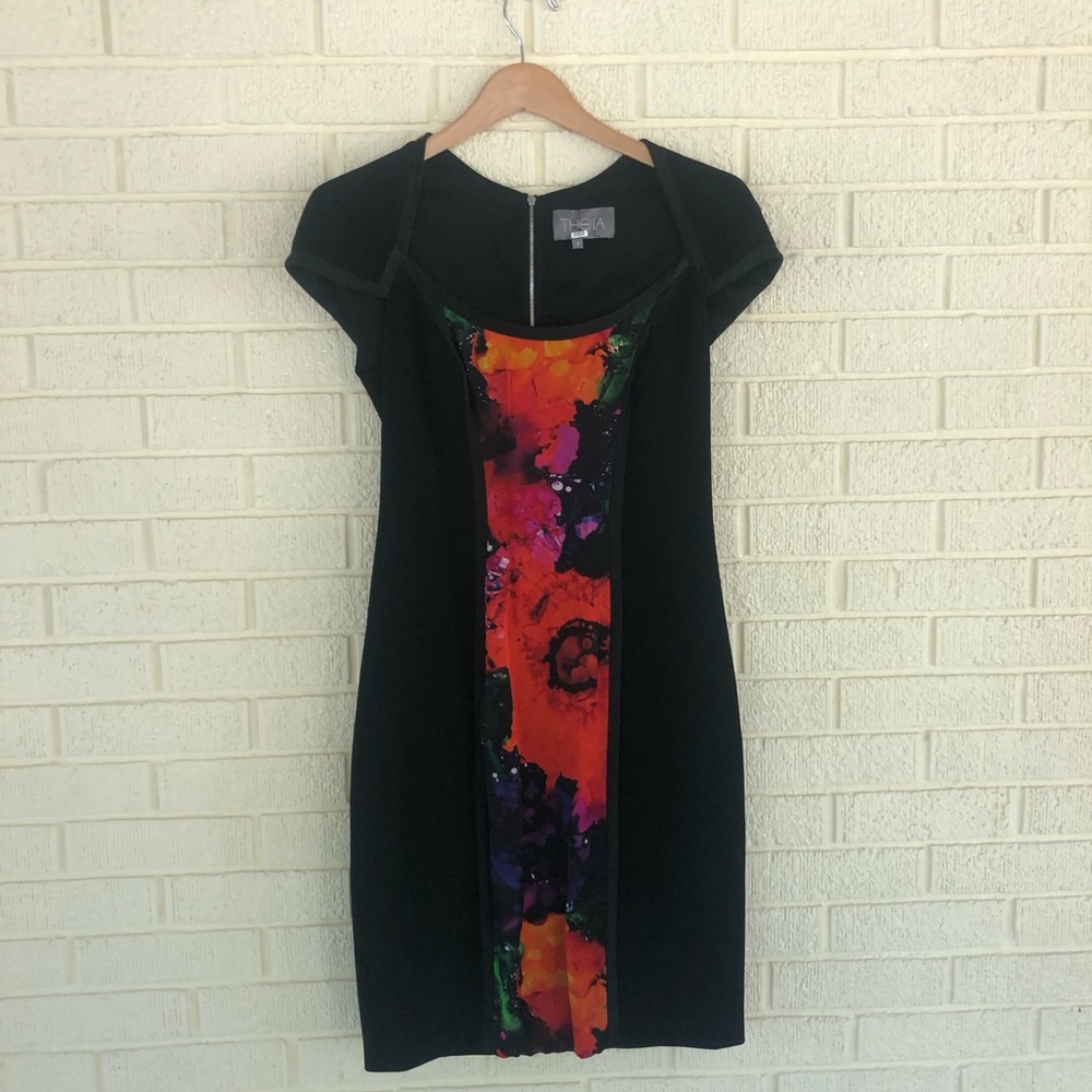 Theia Dress